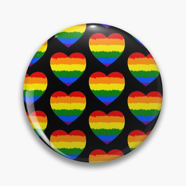 Artikelvorschau, Regenbogen Herz Regenbogen Stolz von Bent Sentiments LGBT Homosexuell Lesben Interesse entworfen und verkauft von bentsentiments.