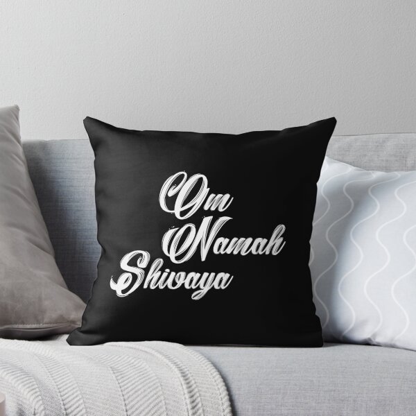 Item preview, Om Namah Shivaya (white) designed and sold by didijuca.