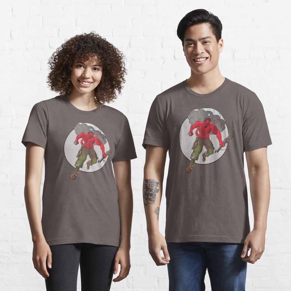 Airborne Devil Essential T-Shirt