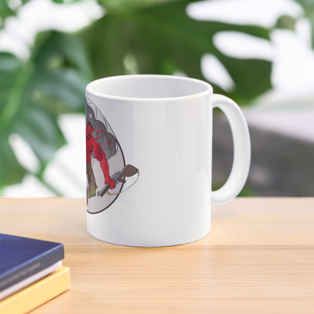 Airborne Devil Coffee Mug