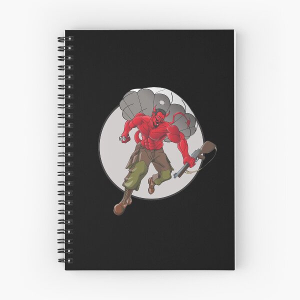 Item preview, Airborne Devil designed and sold by baggss.