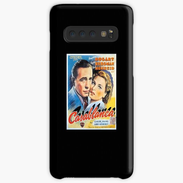 Movie Poster Merchandise Samsung Galaxy Snap Case