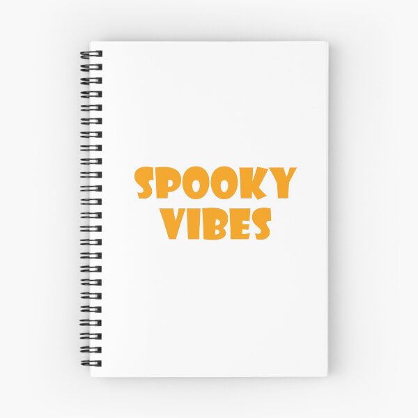 Item preview, Spooky Vibes Only designed and sold by ThingsByJoy.