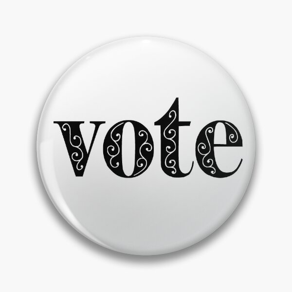 Item preview, Vote Is Matters  designed and sold by BestOfTravel.