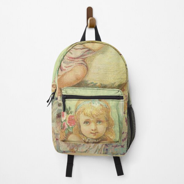 Item preview, Little Girl Cherub On A Very Large Bird designed and sold by DeeElle.
