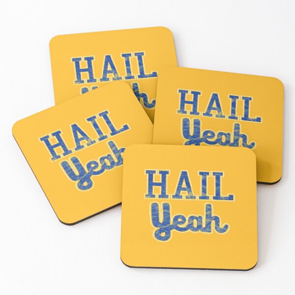 Item preview, Vintage Hail Yeah Pittsburgh Script designed and sold by dutchlovedesign.