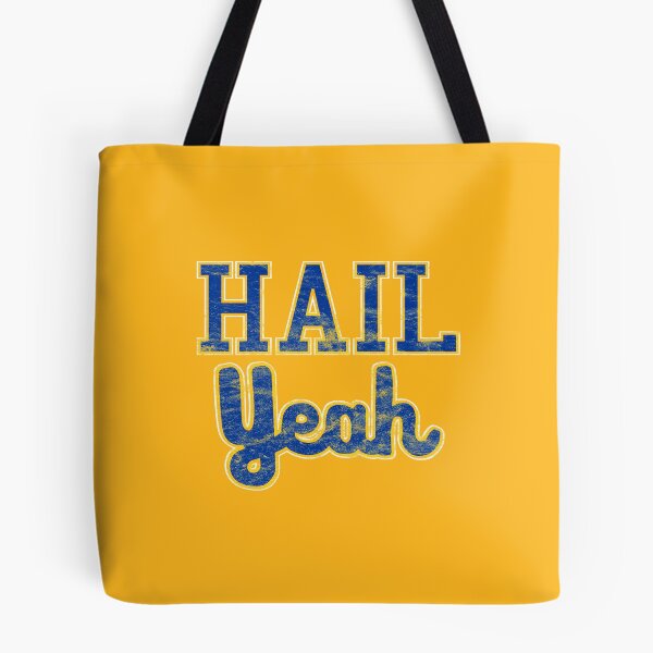 Item preview, Vintage Hail Yeah Pittsburgh Script designed and sold by dutchlovedesign.