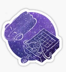 Napstaton Sticker