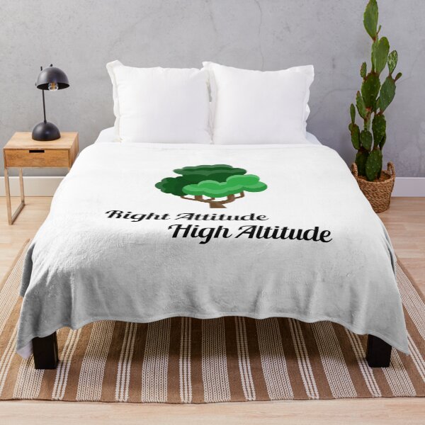 Item preview, Right Attitude High Altitude designed and sold by minynature.