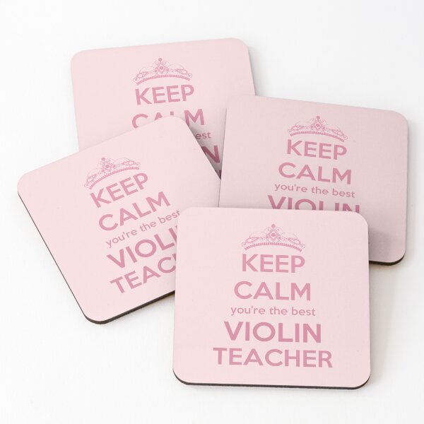 Item preview, Violin Teacher Gift designed and sold by della95.
