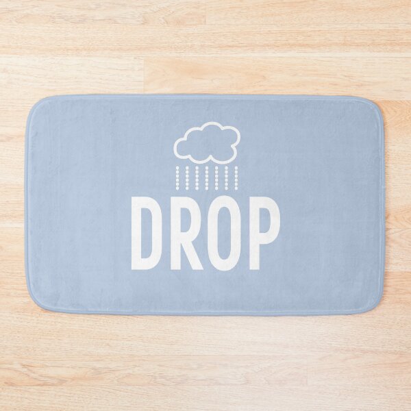 Item preview, PT2 (RAIN) DROP | babyRAGE Item #000149 designed and sold by babyrage.