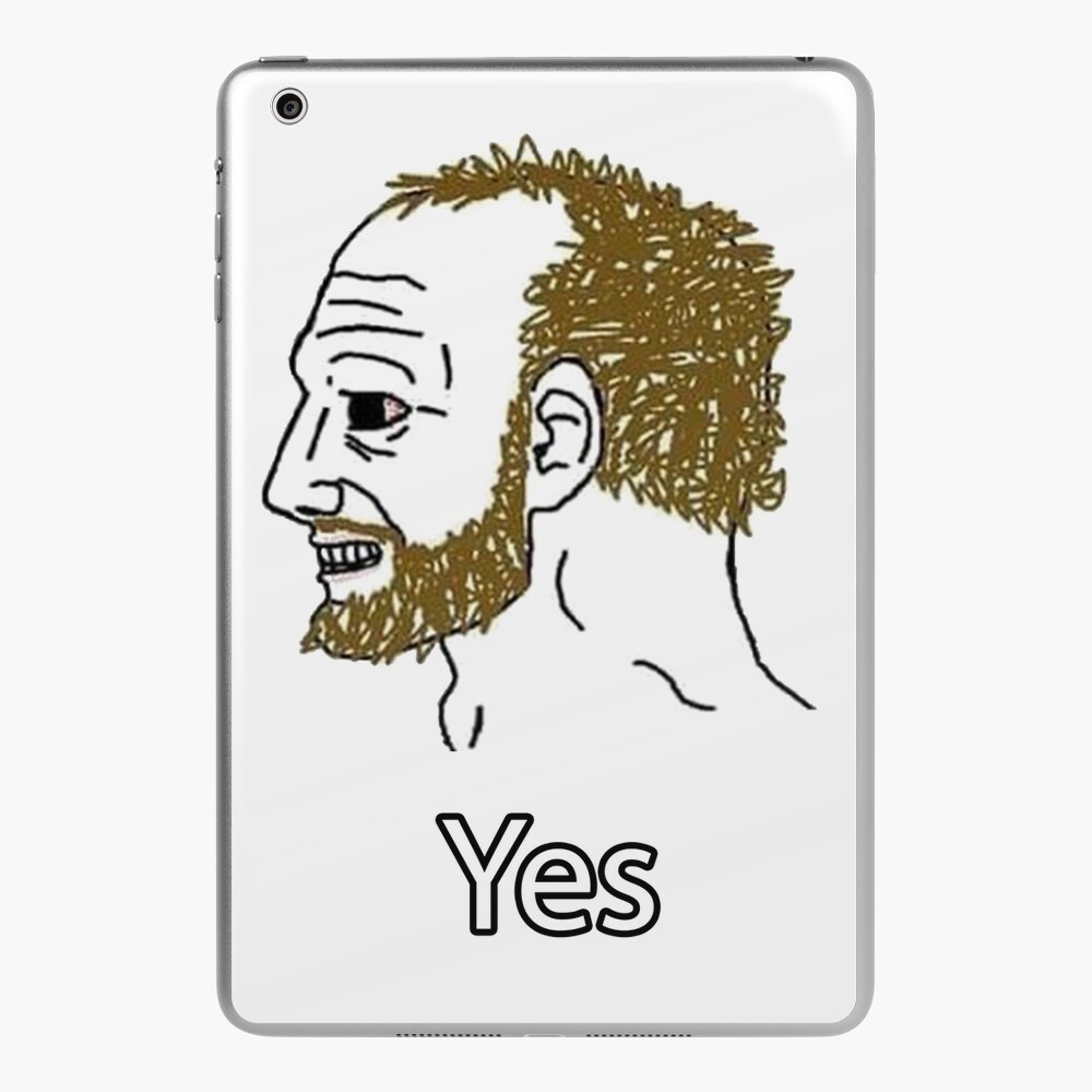 Ok Coomer Meme | iPad Case & Skin