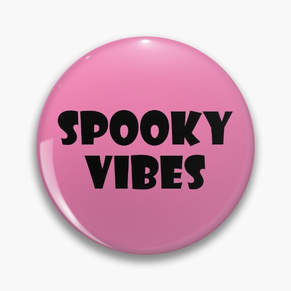 Item preview, Spooky Vibes Only designed and sold by ThingsByJoy.