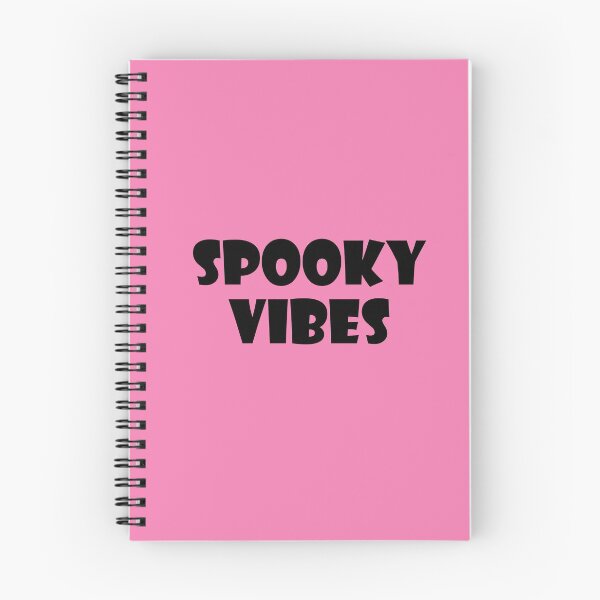 Item preview, Spooky Vibes Only designed and sold by ThingsByJoy.