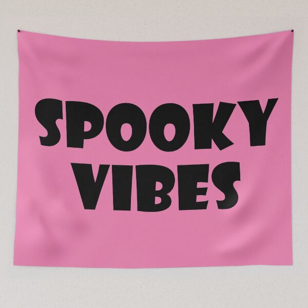 Item preview, Spooky Vibes Only designed and sold by ThingsByJoy.