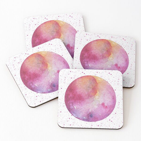 Item preview, Pink Planet designed and sold by luizard.