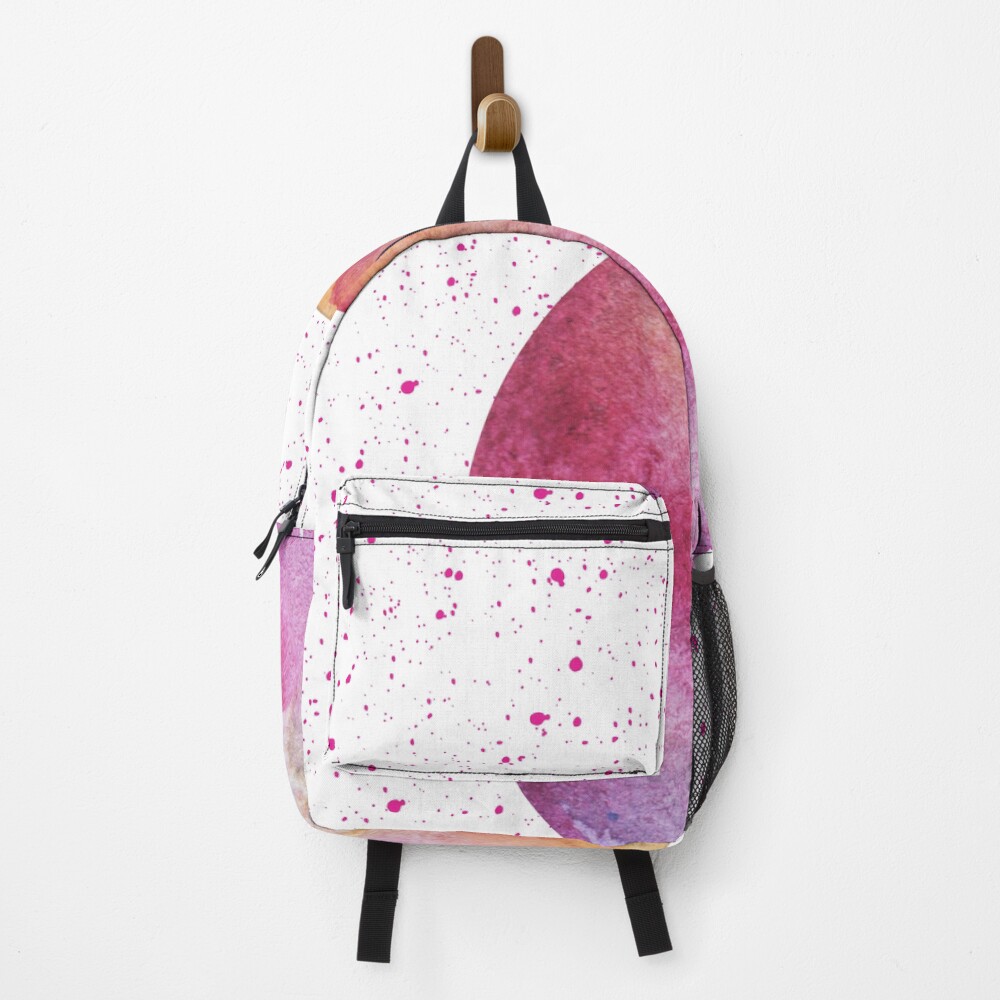 Item preview, Backpack designed and sold by luizard.