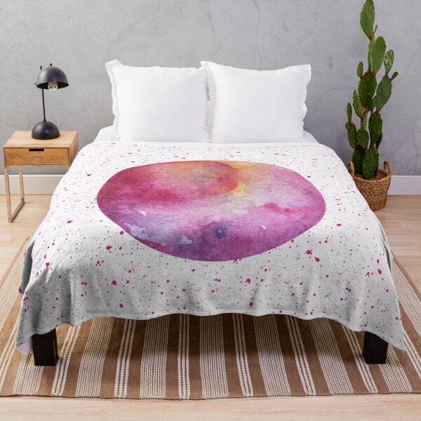 Item preview, Pink Planet designed and sold by luizard.