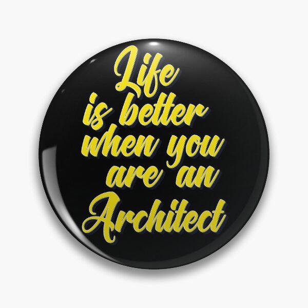 Item preview, Life Is Better When You Are An Architect designed and sold by ProjectX23.