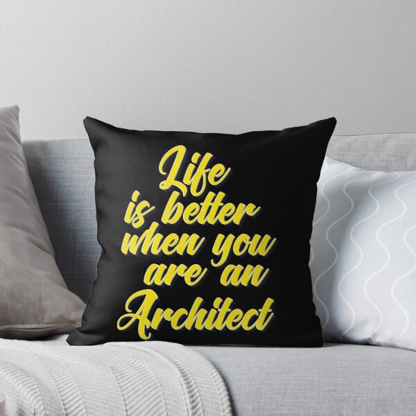 Item preview, Life Is Better When You Are An Architect designed and sold by ProjectX23.