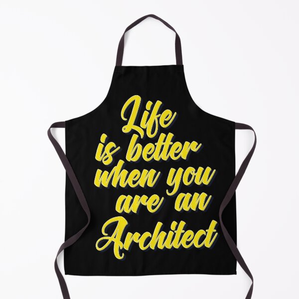 Item preview, Life Is Better When You Are An Architect designed and sold by ProjectX23.