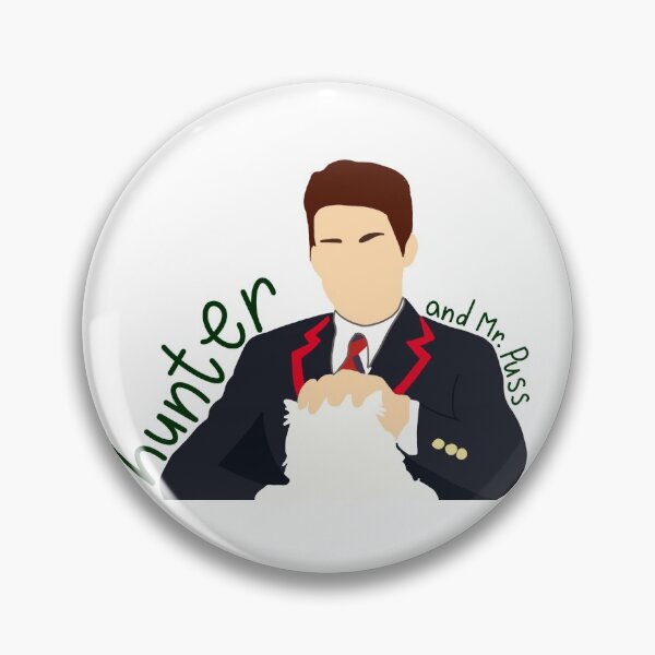 Item preview, Warbler Hunter and Mr. Puss designed and sold by elmoore231.