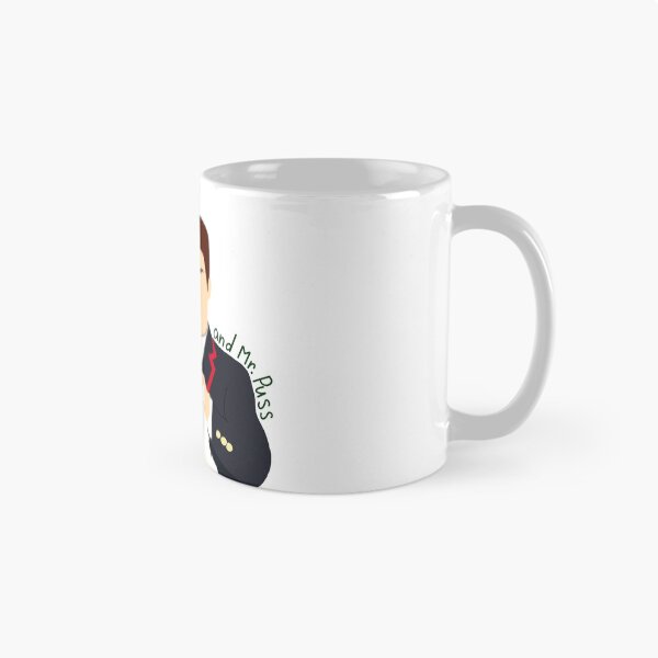 Item preview, Warbler Hunter and Mr. Puss designed and sold by elmoore231.