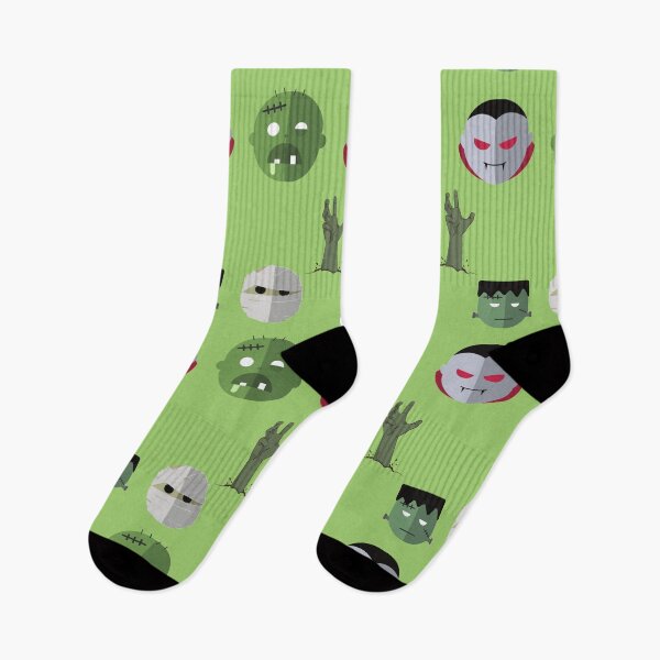 Item preview, I love scary death Halloween day with Bat Halloween of Halloween patterns set designed and sold by CrownsStore.