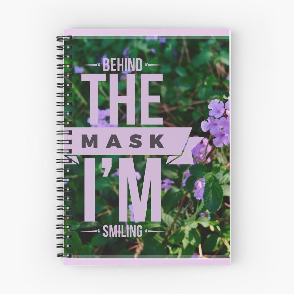 Item preview, Smiling behind the Mask designed and sold by tymonardo.