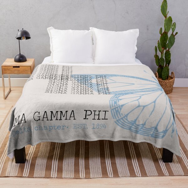 Item preview, Sigma gamma phi typewriter delta chapter designed and sold by briellescozz.