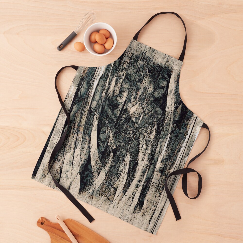 Item preview, Apron designed and sold by Tedozz.