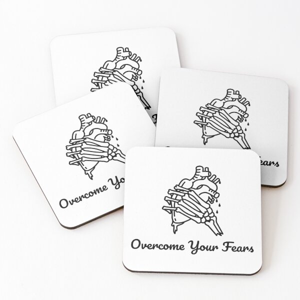 Item preview, Overcome Your Fears designed and sold by minynature.