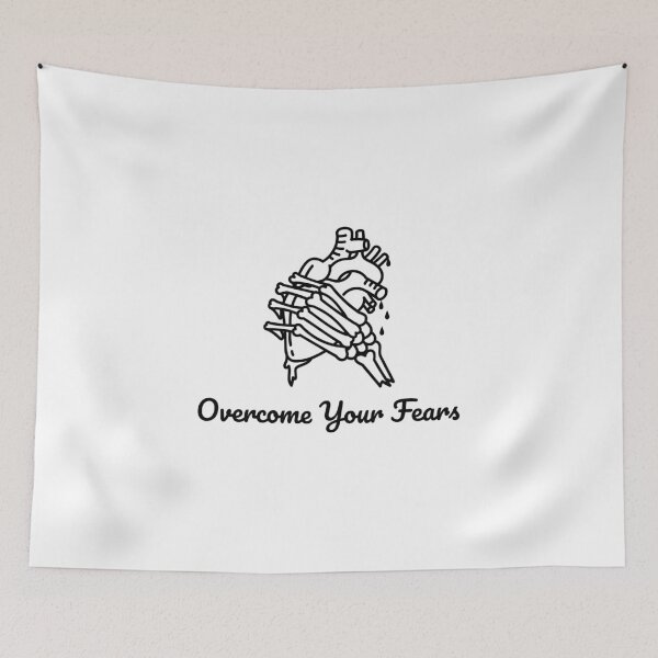 Item preview, Overcome Your Fears designed and sold by minynature.