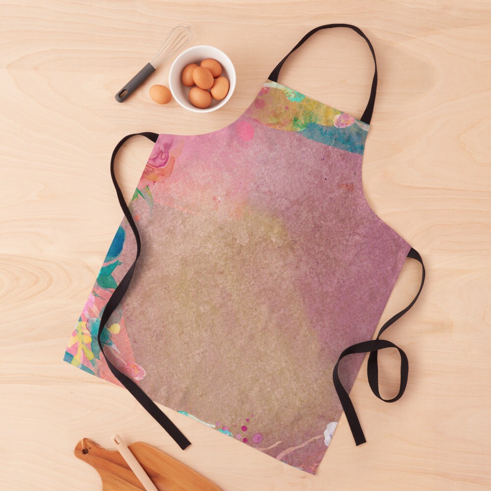 Item preview, Apron designed and sold by rasters-vectors.