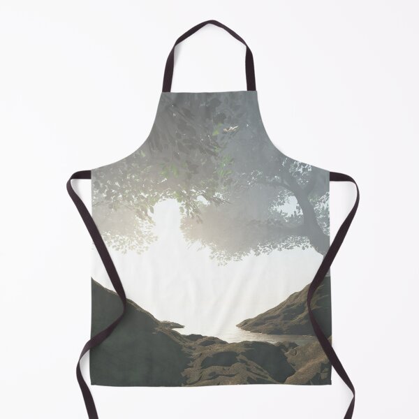 Item preview, Trees At Waters Edge designed and sold by JoreJj Z. Elprehzleinn.