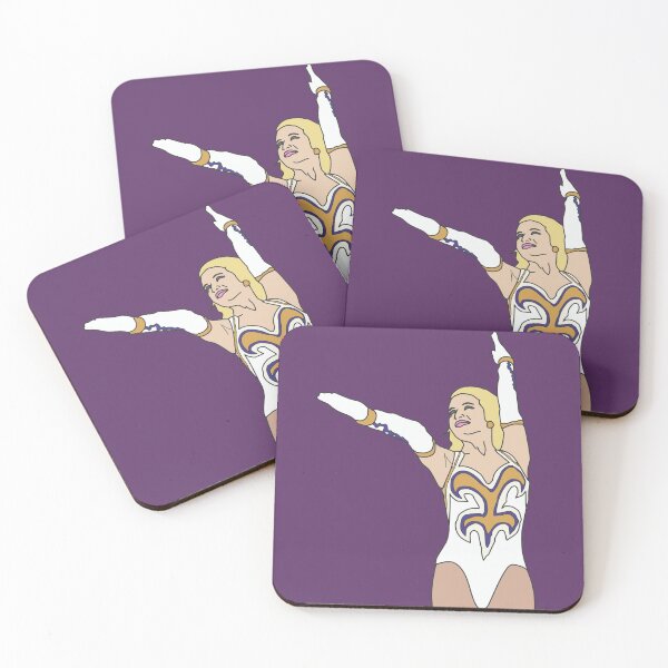 Item preview, Golden Girl Character | Golden Band from Tigerland designed and sold by SLAG-Creative.
