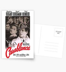 Filmplakat Merchandise Postkarten