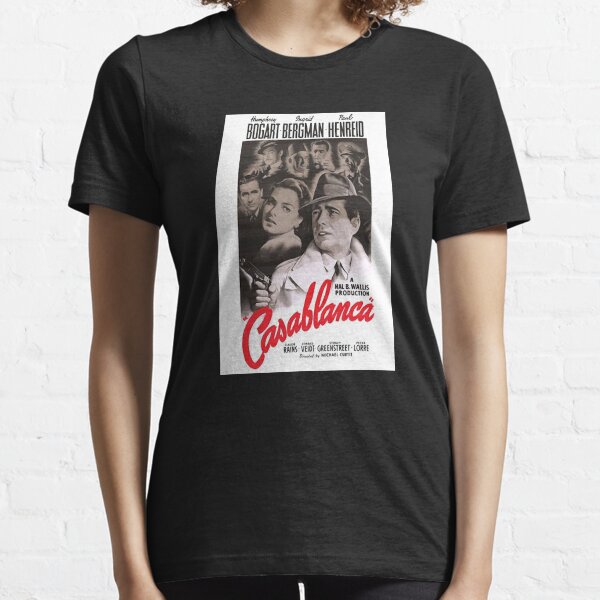 Movie Poster Merchandise Essential T-Shirt