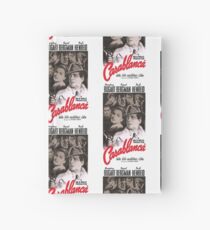 Movie Poster Merchandise Hardcover Journal