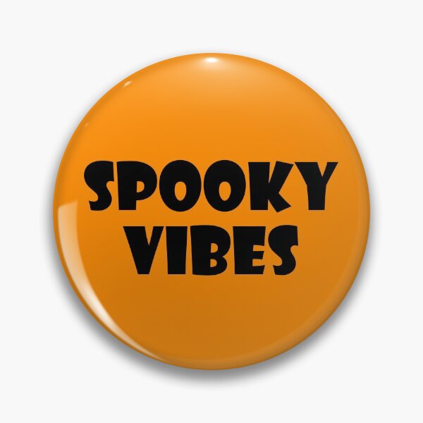 Item preview, Spooky Vibes Only designed and sold by ThingsByJoy.