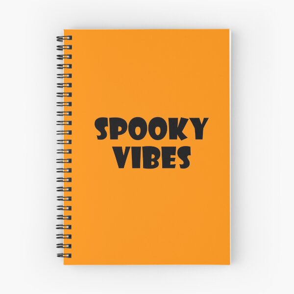 Item preview, Spooky Vibes Only designed and sold by ThingsByJoy.