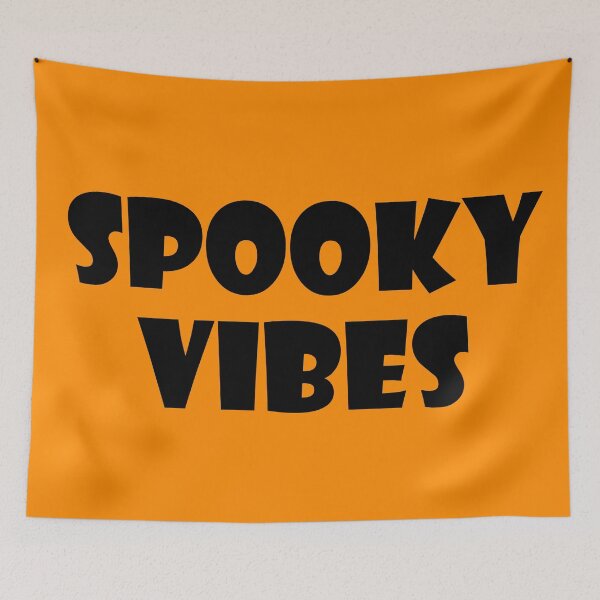 Item preview, Spooky Vibes Only designed and sold by ThingsByJoy.