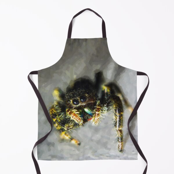 Item preview, Jumpy Spider - Paint designed and sold by hk2001.
