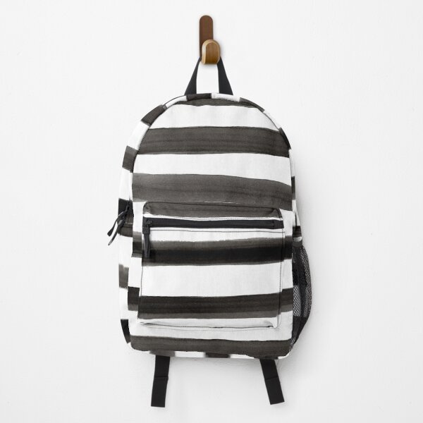 Item preview, Black Stripes designed and sold by rasters-vectors.