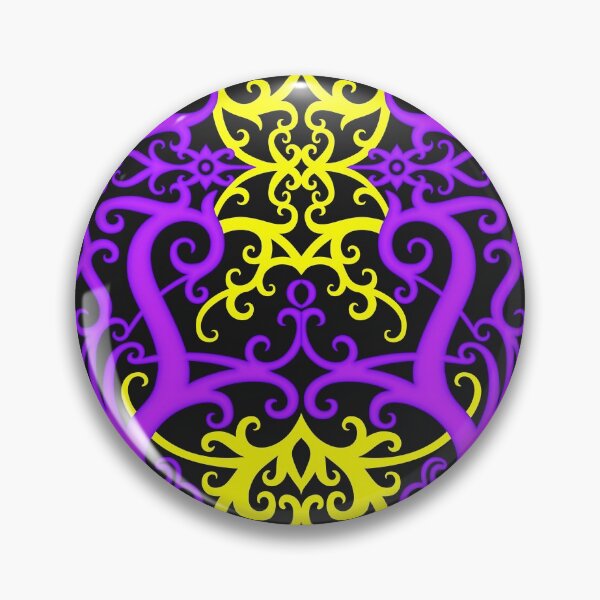 Item preview, dayak 03 neon designed and sold by ashran.