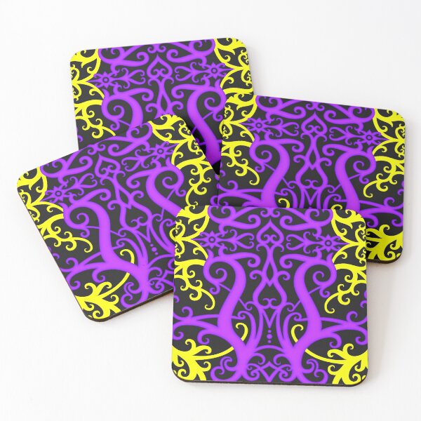 Item preview, dayak 03 neon designed and sold by ashran.