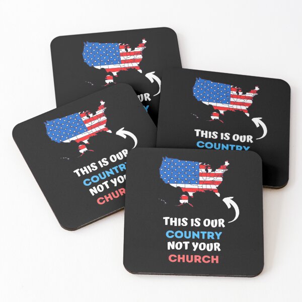 Item preview, This is Our Country Not Your Church designed and sold by Frosty1489.