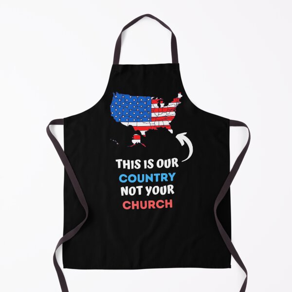 Item preview, This is Our Country Not Your Church designed and sold by Frosty1489.