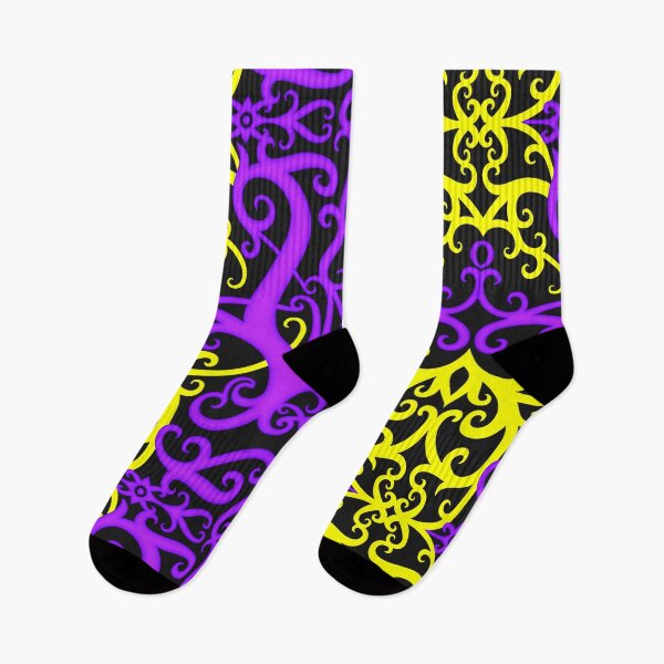Item preview, dayak 03 neon designed and sold by ashran.