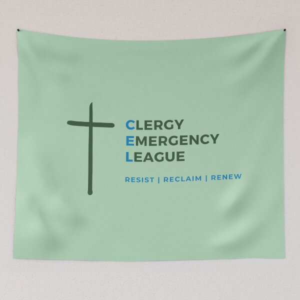 Item preview, CEL Logo - Transparent  designed and sold by Maren Misner.